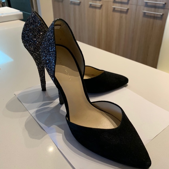 Vera Pelle suede shoes size 9 - Picture 6 of 7